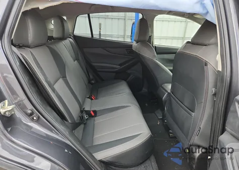 2021 Subaru Crosstrek Sport из США, поврежденный, VIN JF2GTHSC9MH663426